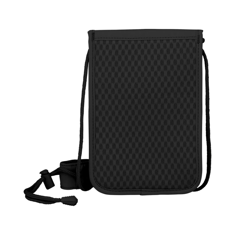 Victorinox Deluxe Concealed Security Pouch with RFID Black 610603