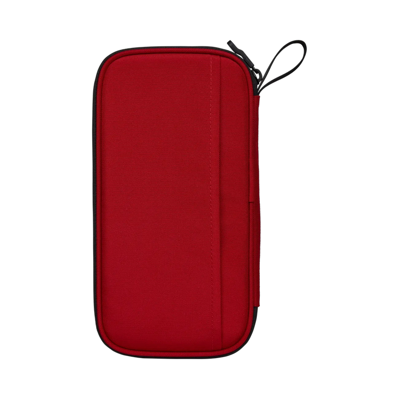 Victorinox Travel Organizer with RFID Red 610598