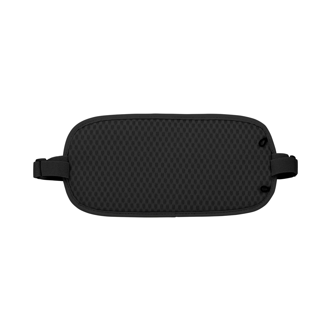 Victorinox Deluxe Concealed Security Belt with RFID Black 610601