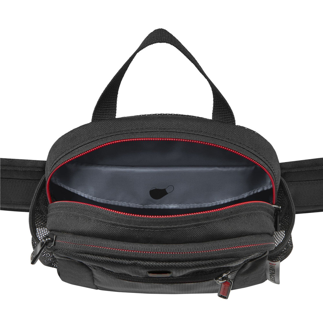 Wenger Standard Waist Pack Black 611875