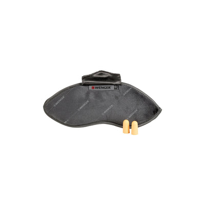 Wenger Eye Mask & Ear Plugs 611886
