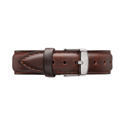 Daniel Wellington Classic Bristol Silver 20mm Watch Band DW00200023