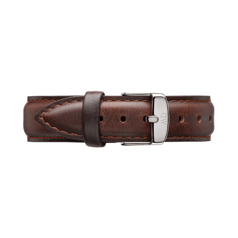 Daniel Wellington Classic Bristol Silver 20mm Watch Band DW00200023