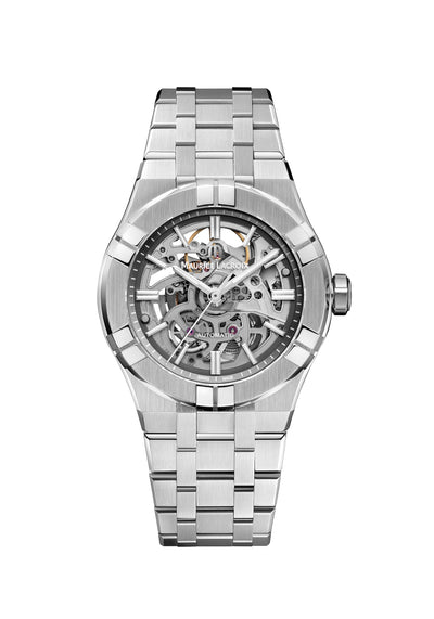 Maurice Lacroix Swiss-Made Aikon Automatic Date 39mm Watch AI6007-SS002-030-1