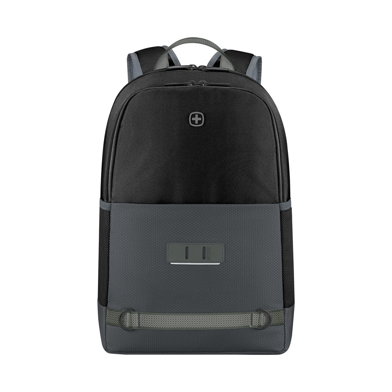 Wenger NEXT Tyon 15.6" Laptop Backpack Gravity Black 653182