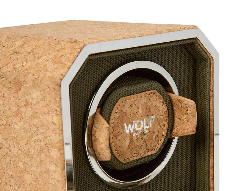 Wolf Cortica Single Watch Winder 668161