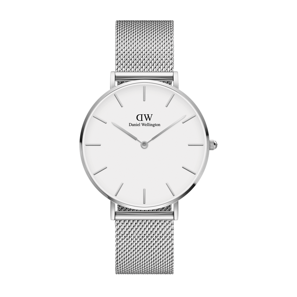 White daniel best sale wellington watch