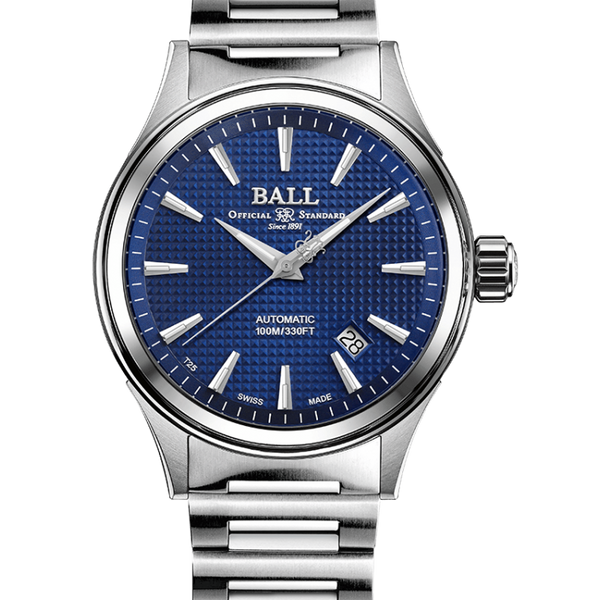 Ball fireman victory review hotsell