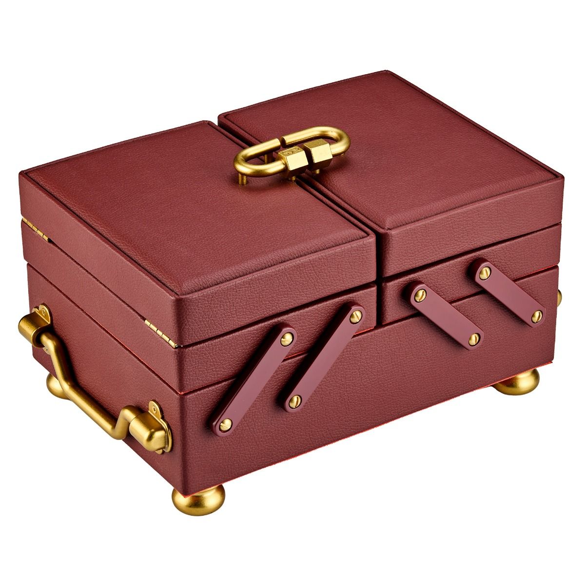 Wolf Marla Aaron Baby Everything Box