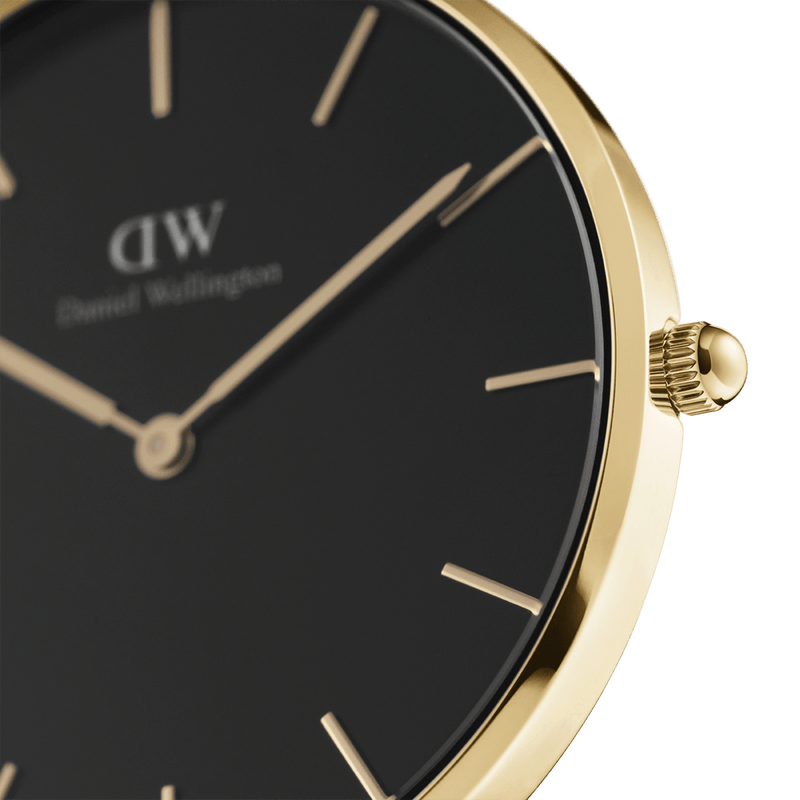 Daniel Wellington Petite Evergold 36mm Watch DW00100345