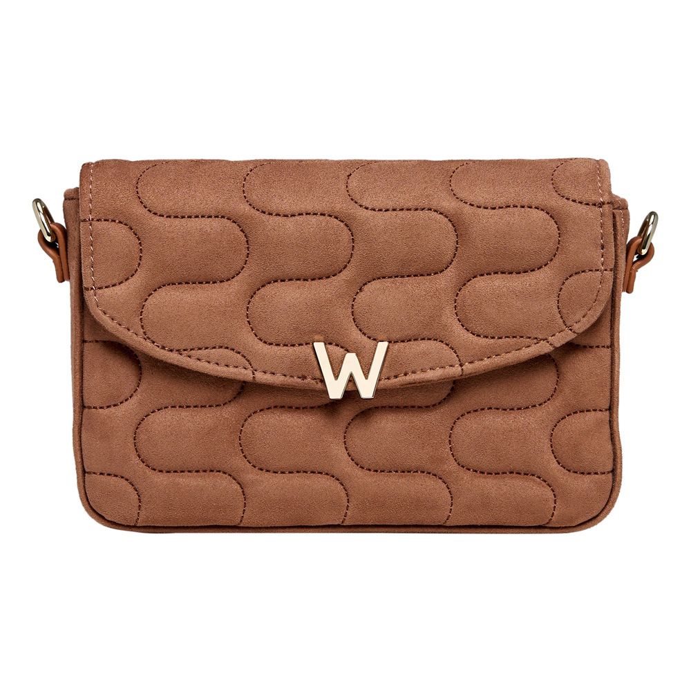 Wolf Mimi Swirl Cross Body Bag with Scarf