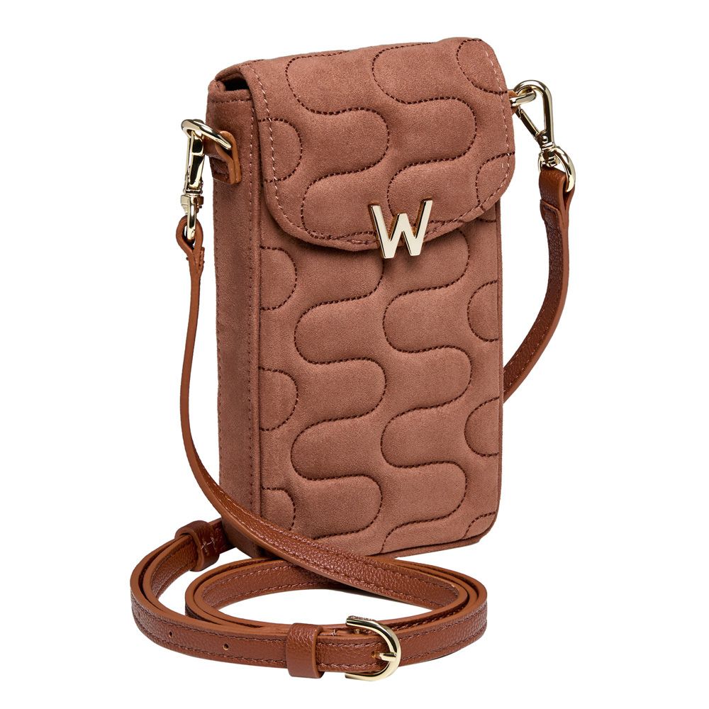 Wolf Mimi Swirl Phone Bag