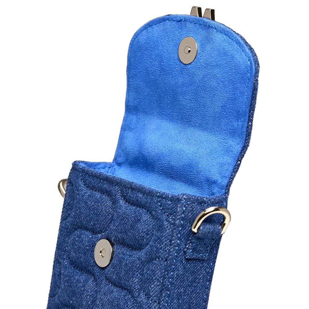Wolf Mimi Swirl Phone Bag