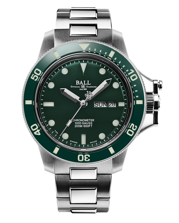 Ball Engineer Hydrocarbon Original DM2218B-S2CJ-GR