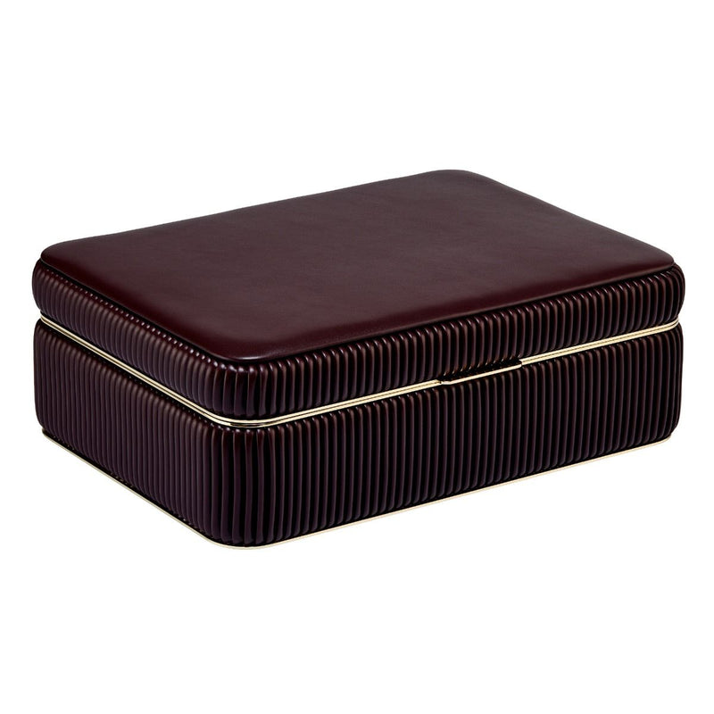 Wolf Bella Medium Jewellery Box