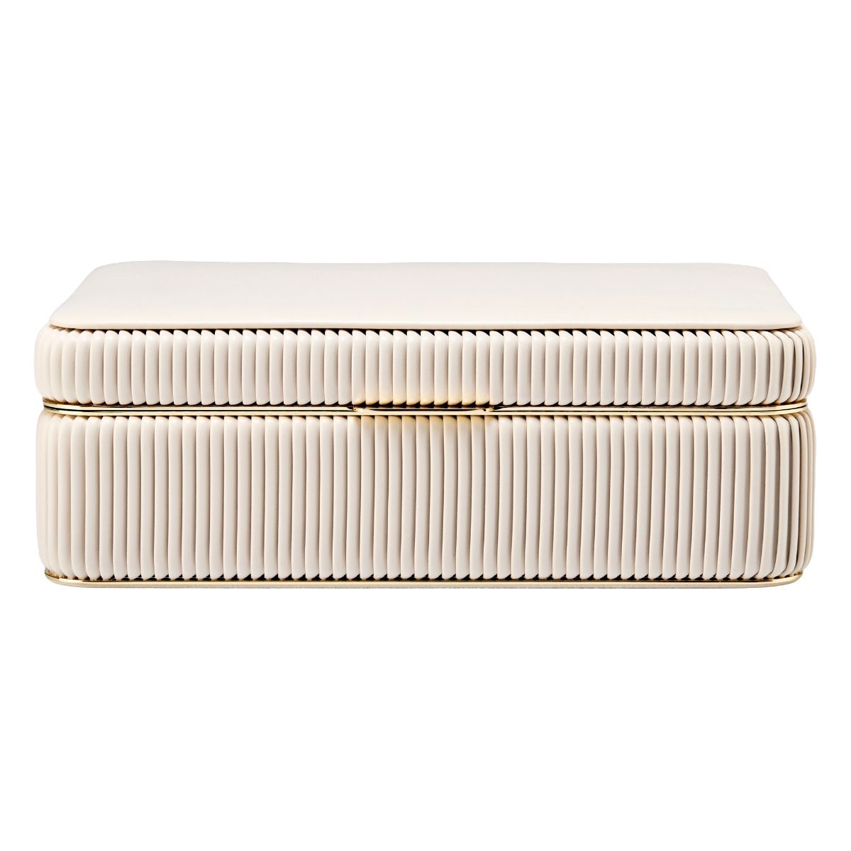 Wolf Bella Medium Jewellery Box