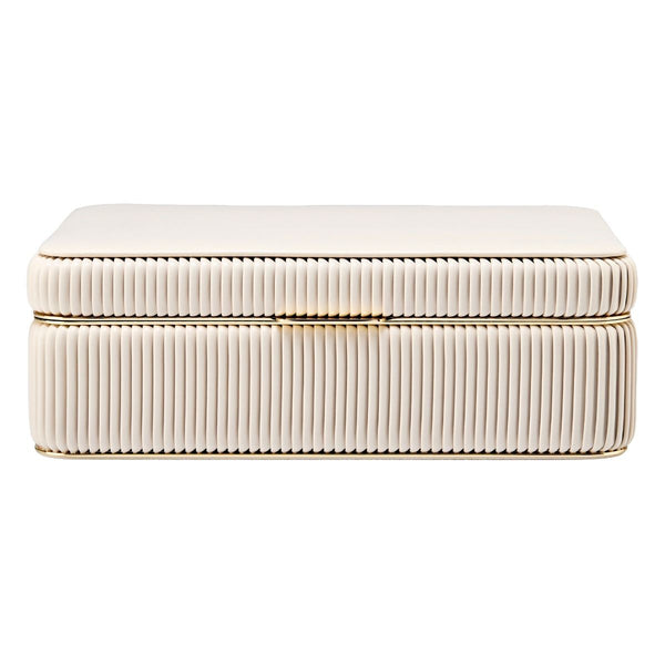 Wolf Bella Medium Jewellery Box