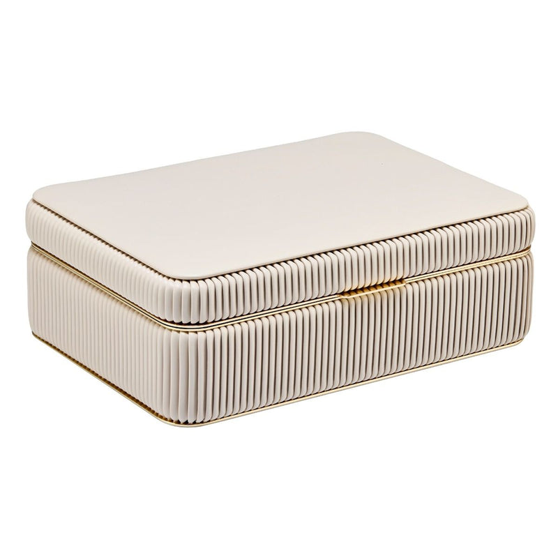Wolf Bella Medium Jewellery Box