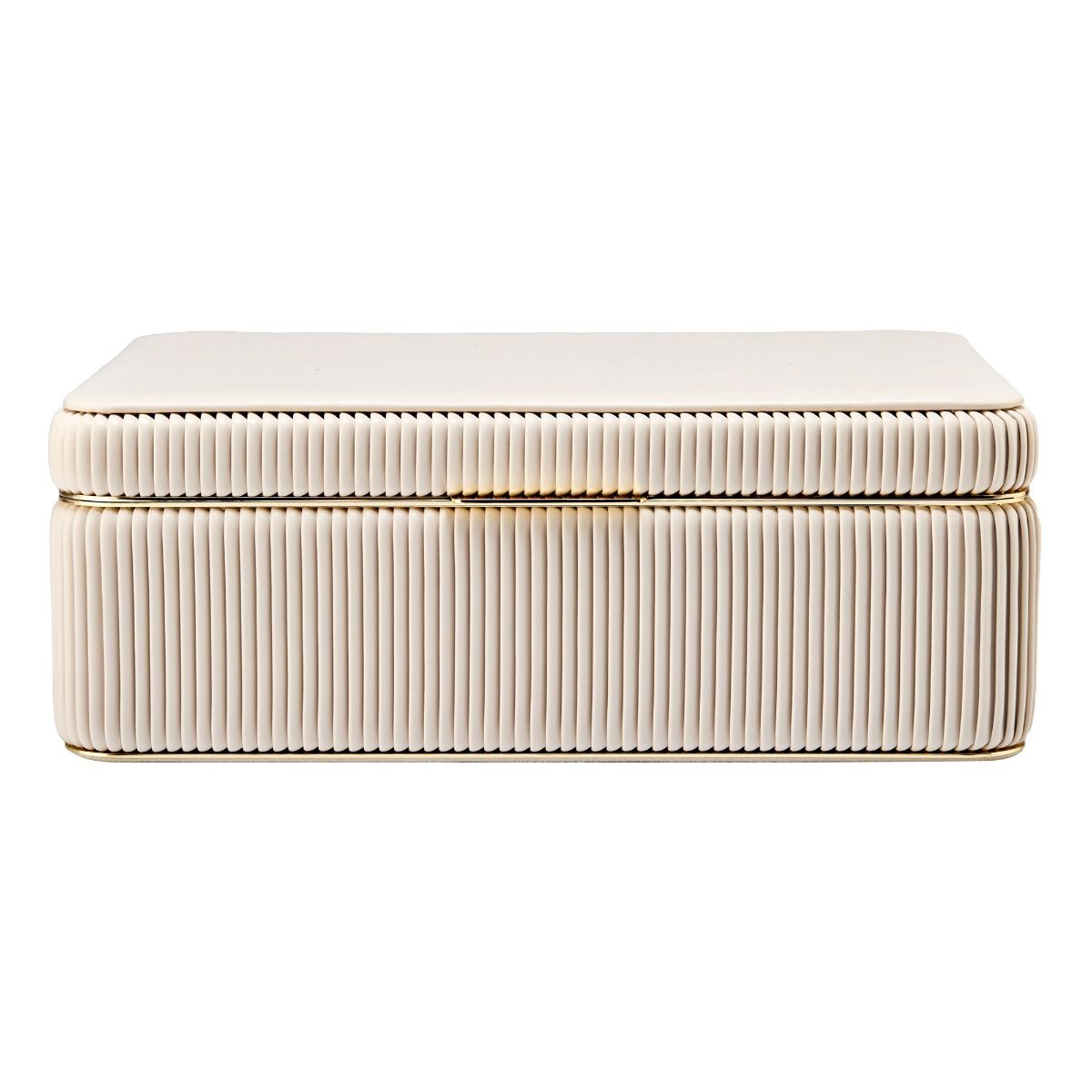 Wolf Bella Large Jewellery Box