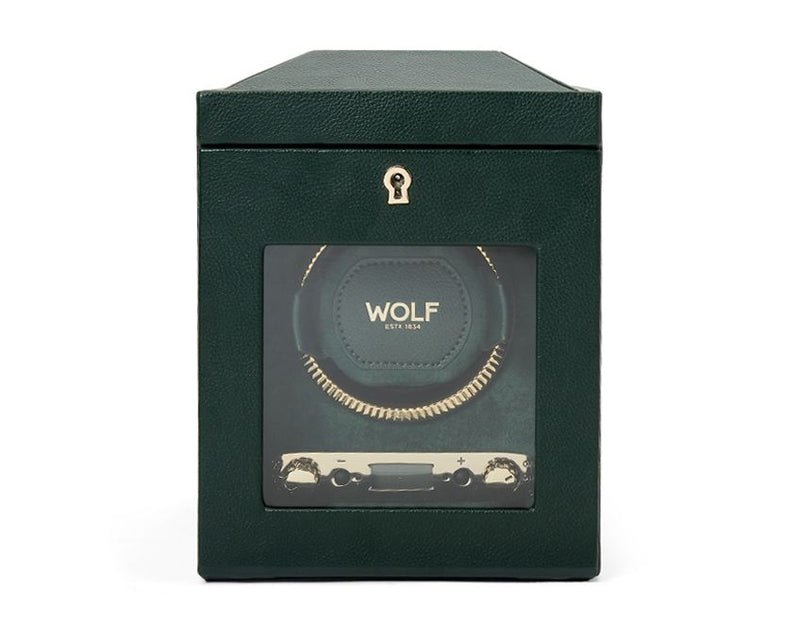 Wolf British Racing Single Watch Winder