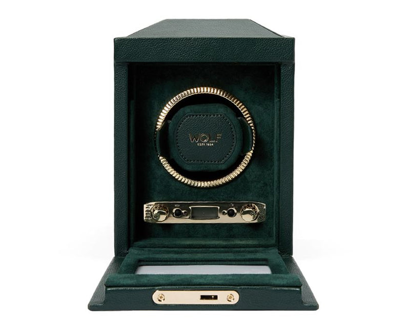 Wolf British Racing Single Watch Winder