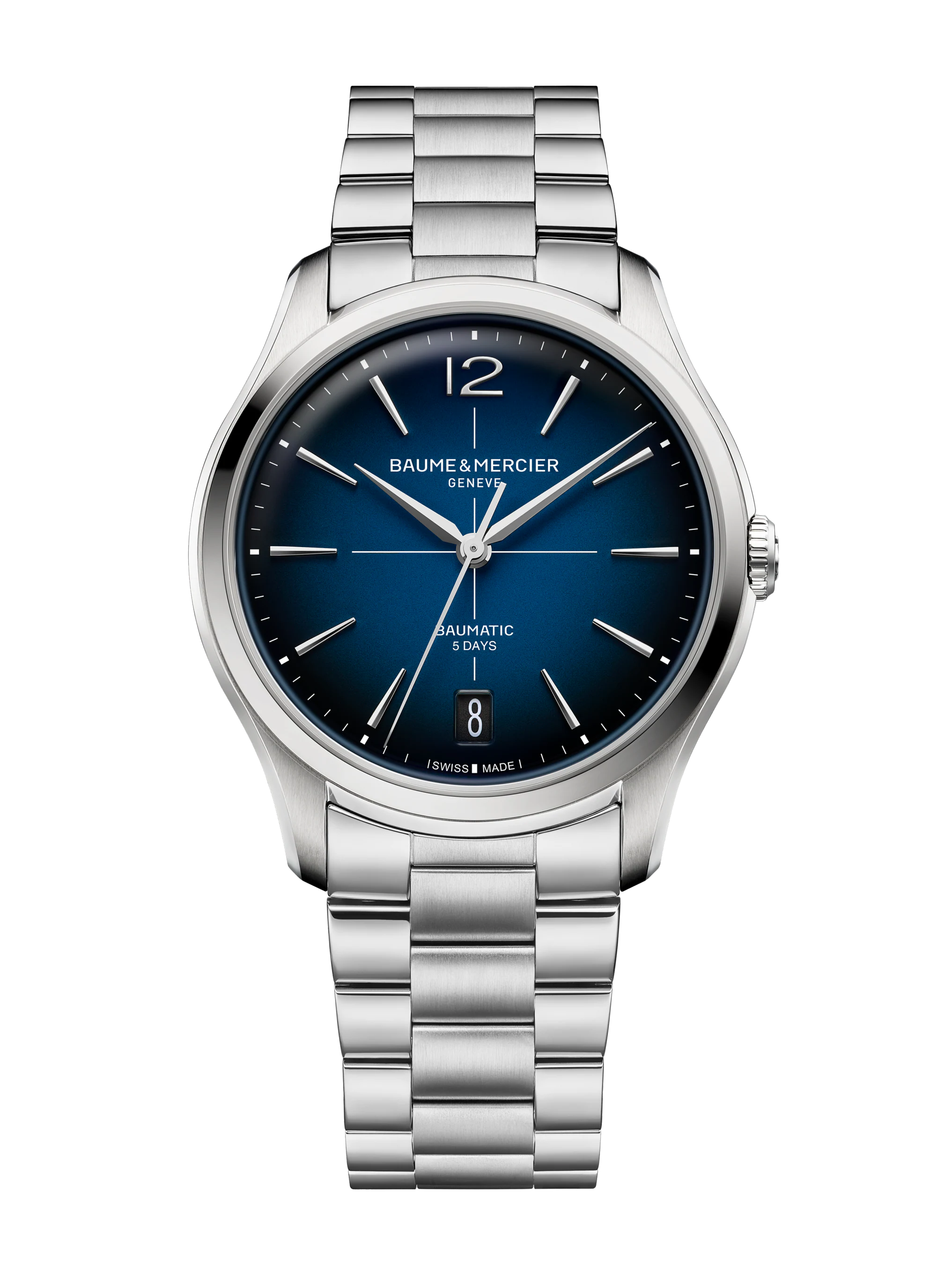 Baume & Mercier Clifton Automatic 39mm Watch M0A10792