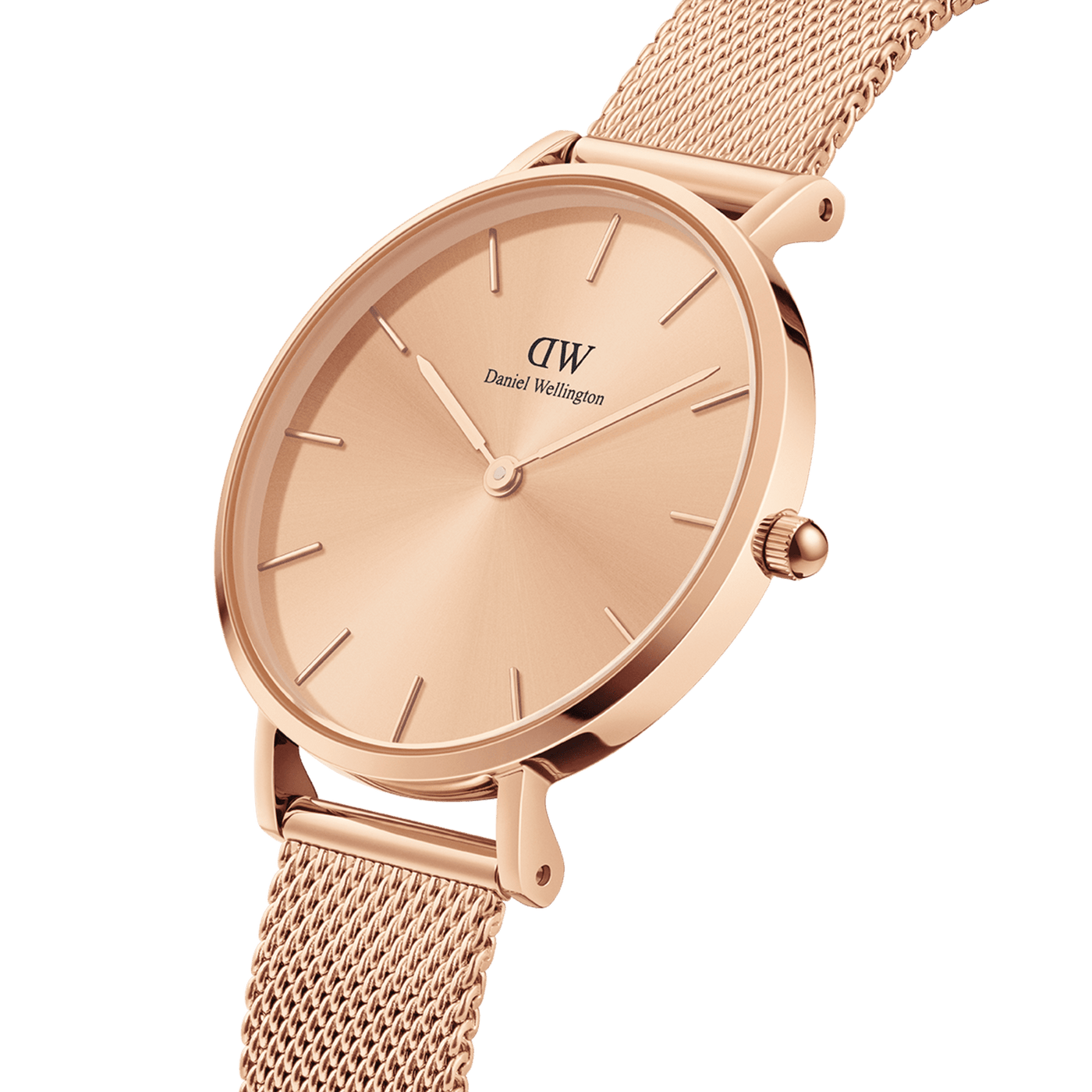 Daniel Wellington 腕時計 PETITE UNITONE 32mm DW00100471 Daniel Wellington Petite Unitone 32mm Watch DW00100471