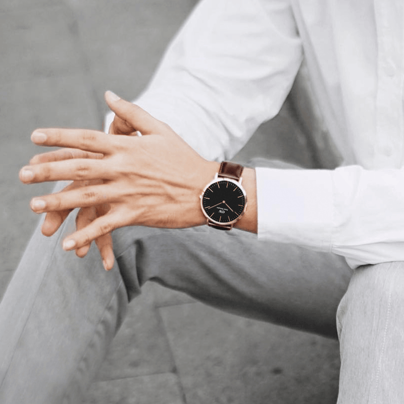 Daniel Wellington Classic Bristol DW00100125