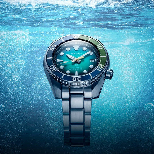 Seiko Prospex Automatic Diver's 'Whitsunday' Limited Edition SPB429J