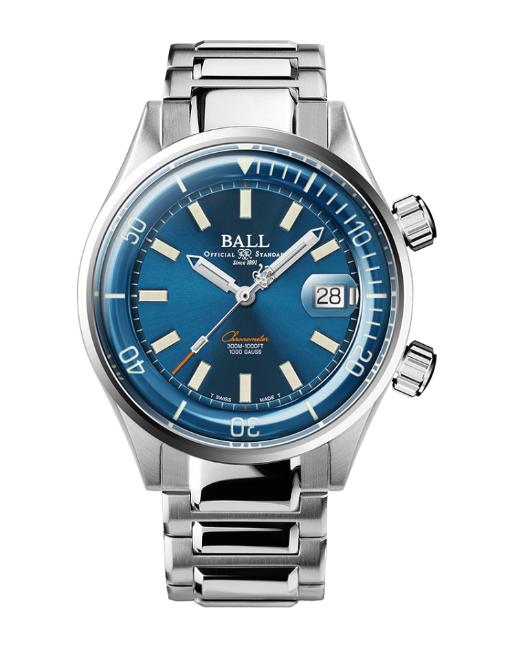 Ball Engineer Master II Diver Chronometer DM2280A-S1C-BE