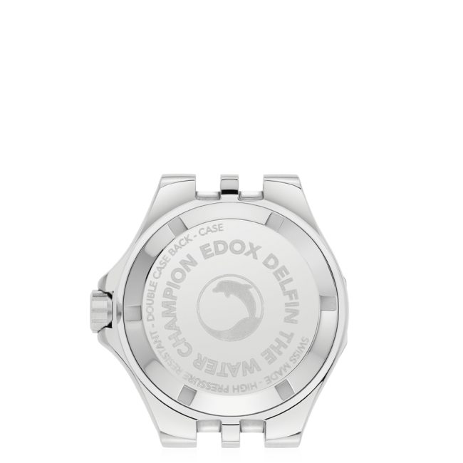 Edox Delfin The Original Men's Automatic Watch