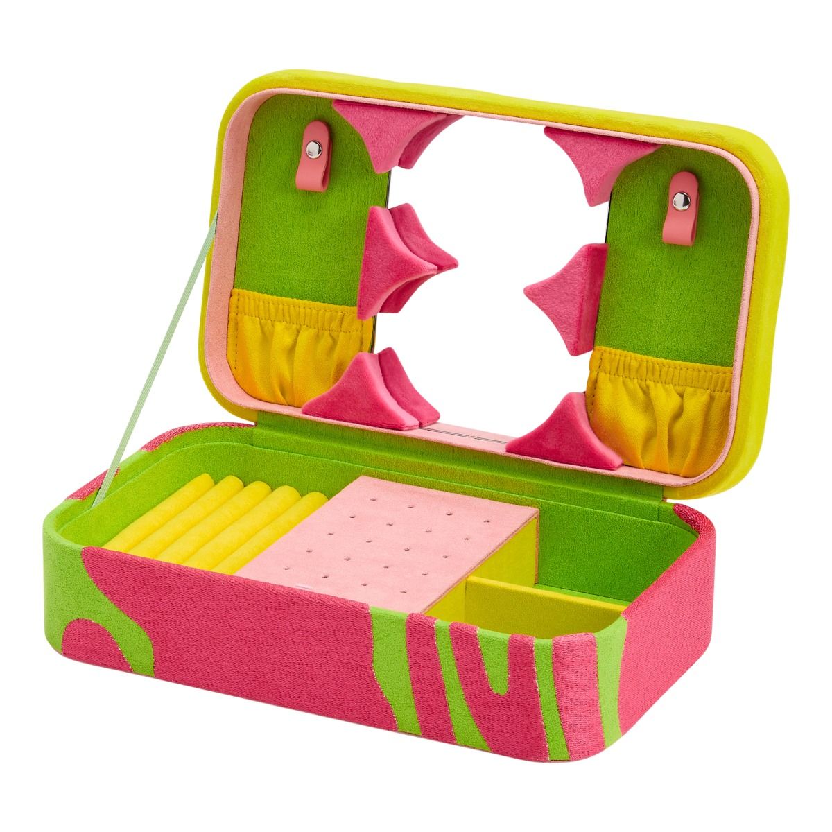 Wolf Bea Bongiasca Medium Jewelry Box