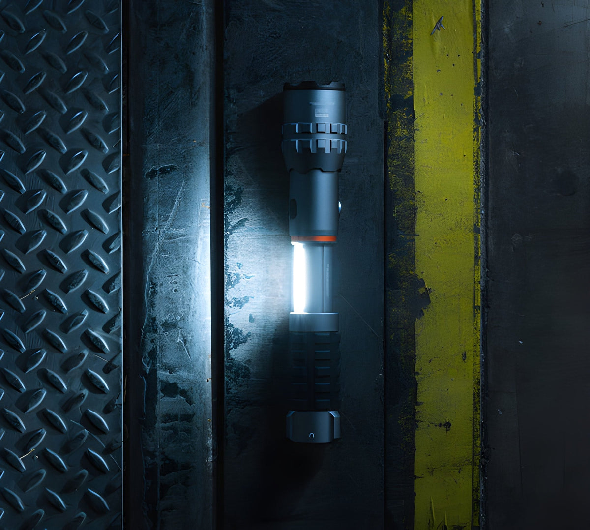 Nebo Slyde King 4000 Lumen USB-C Rechargeable Flashlight 89518