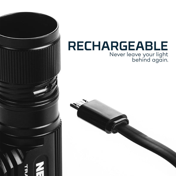 NEBO Transcend Rechargeable 1000 Lumen Headlamp with Magnetic Base 89626