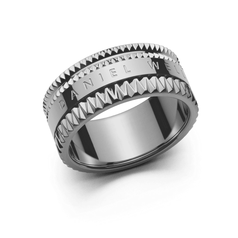 Elevation Silver Ring
