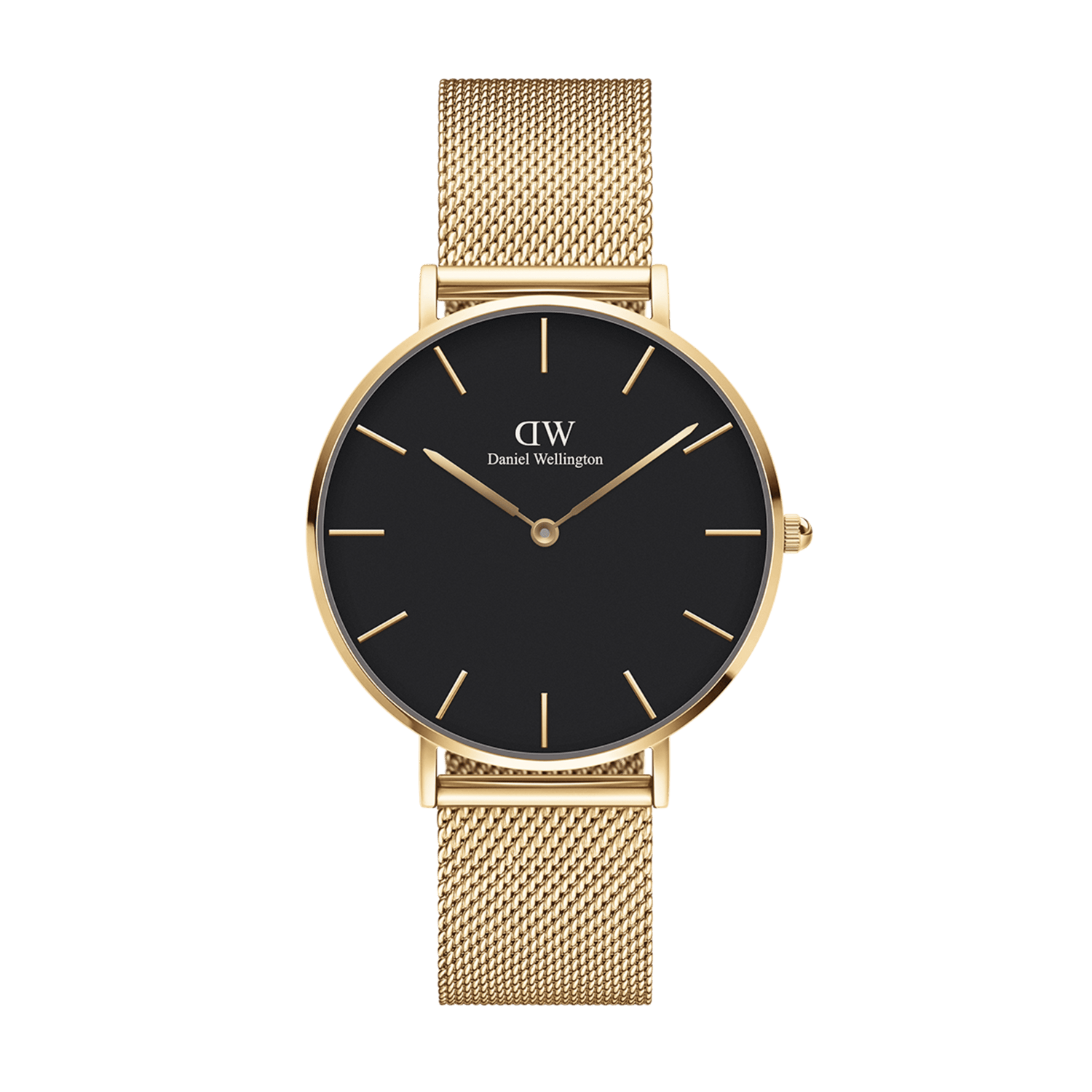 Daniel Wellington Petite Evergold 36mm Watch DW00100345
