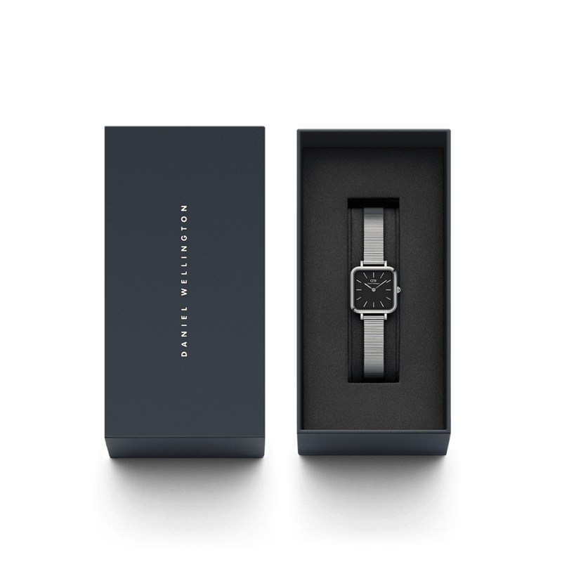 Daniel Wellington Quadro Studio 22mm Watch DW00100522