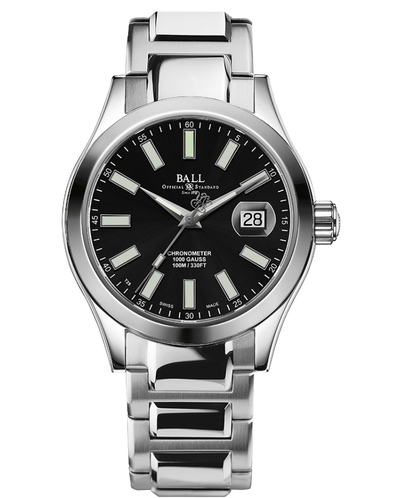 Ball Engineer III Marvelight COSC NM9026C-S6CJ-BK