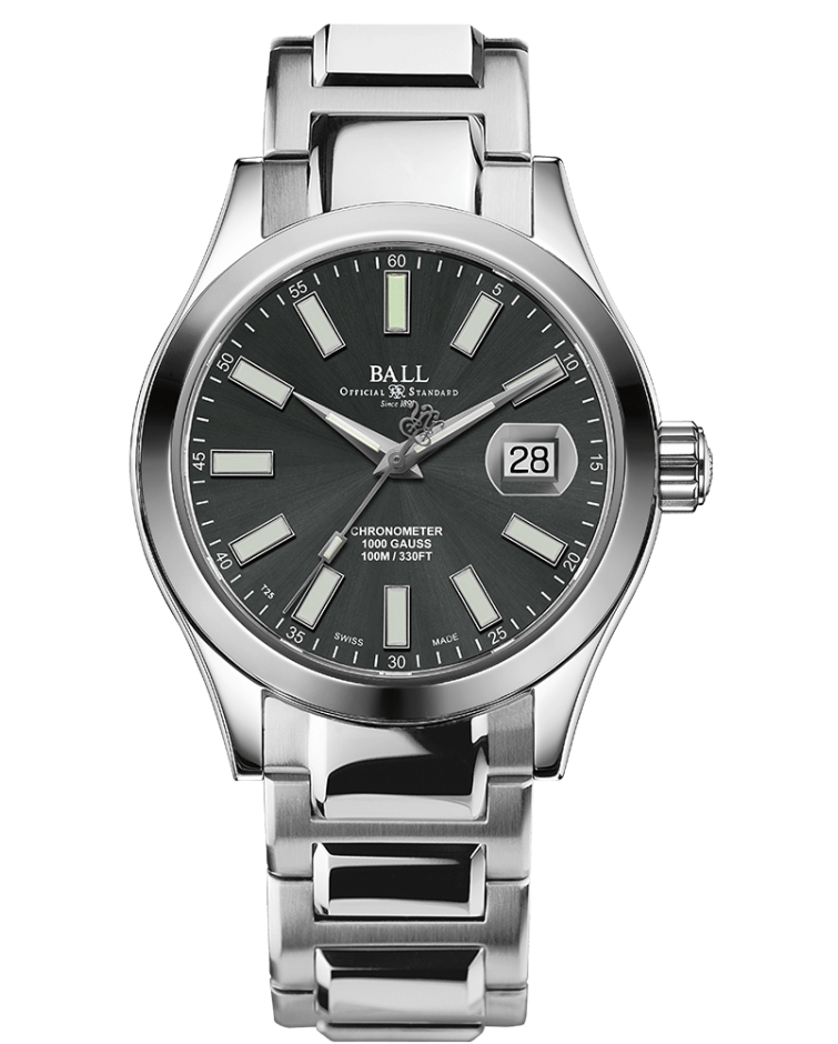 Ball Engineer III Marvelight COSC NM9026C-S6CJ-GY