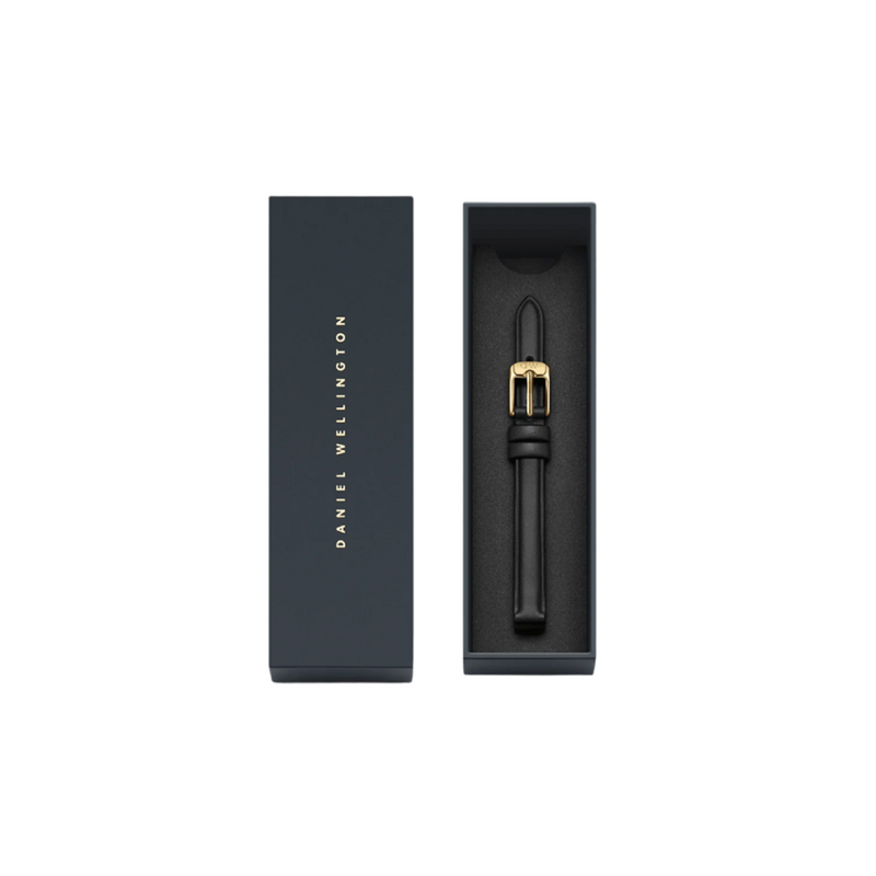 Daniel Wellington Quadro Pressed Sheffield Gold Watch Band DW00200316