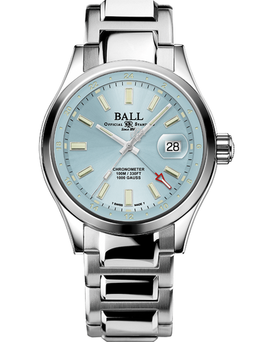 Ball Engineer III Endurance 1917 GMT GM9100C-S2C-IBE