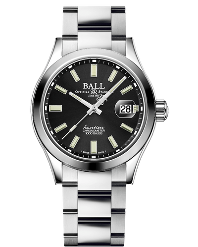 Ball Engineer Master II Endurance 1917 NM3000C-S2C-BK