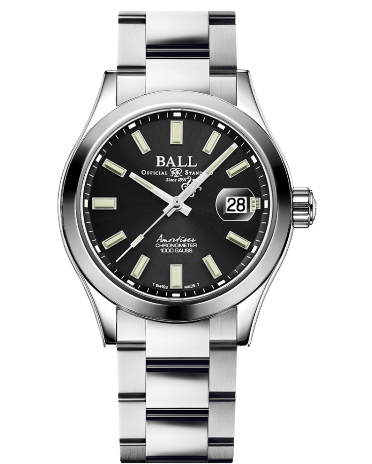 Ball Engineer Master II Endurance 1917 NM3000C-S2C-BK