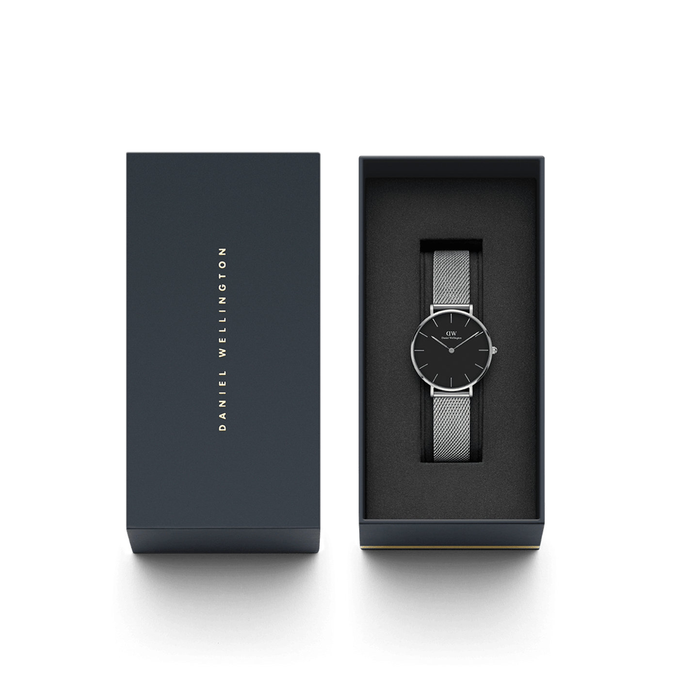 Daniel Wellington 腕時計 Petite Sterling 36 DW00100304 Amazon.com: Daniel Wellington Petite Sterling 36mm Unisex