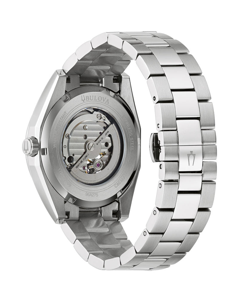 Bulova stainless 2024 steel watch band