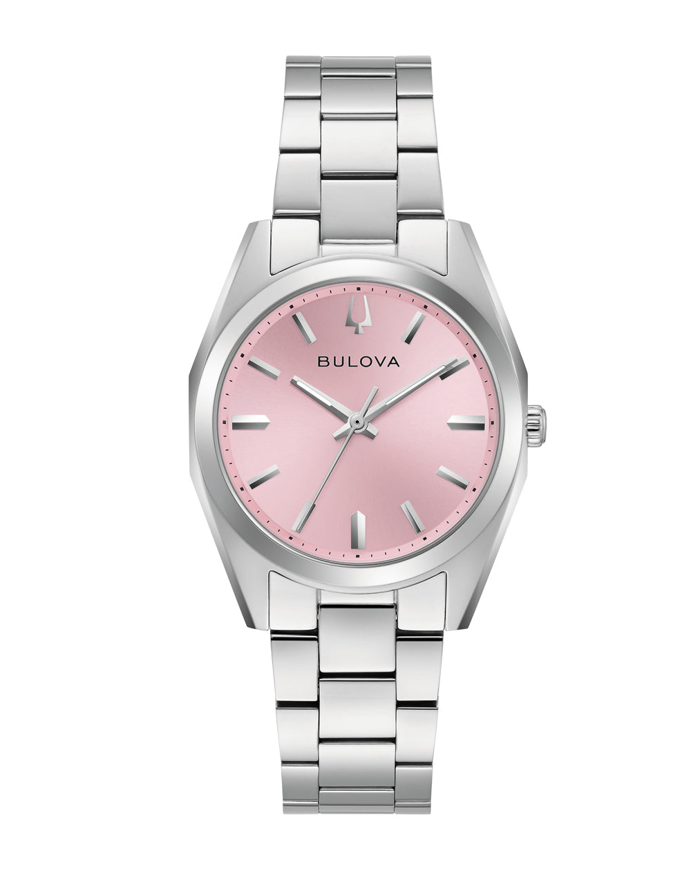 Bulova Surveyor 31mm Pink Dial 96L348