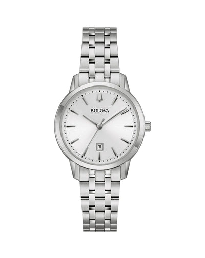 Bulova Women s Classic Watch 96M165 Watch Direct Australia