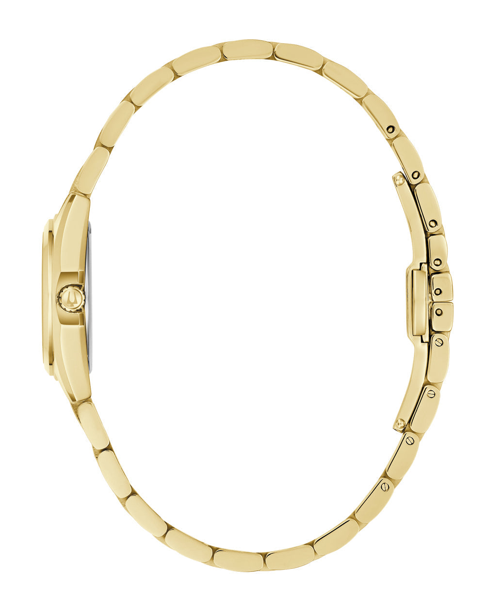 Bulova Surveyor Mini Pink Dial 97L187