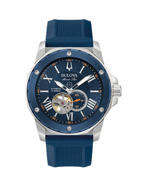 Bulova marine star 98b best sale