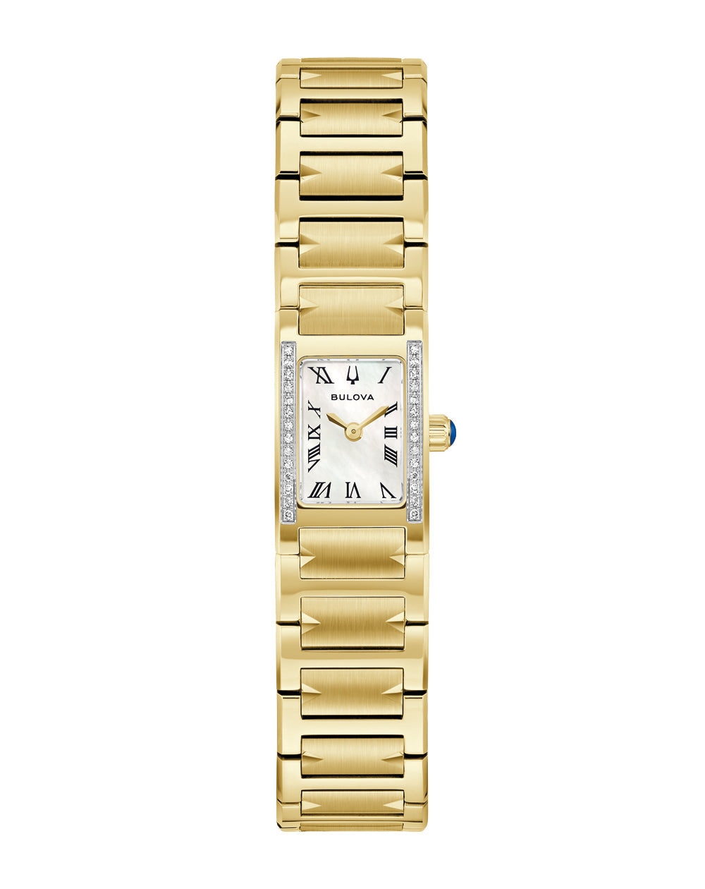 Bulova Marc Anthony Harmony 98R301 front packshot